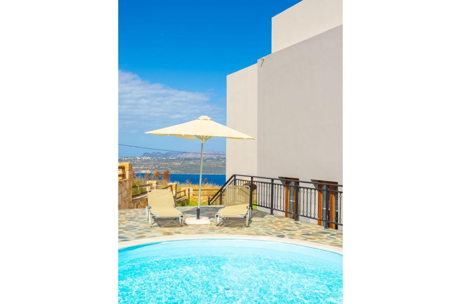 Villa Stratos Zacharias Exterior foto